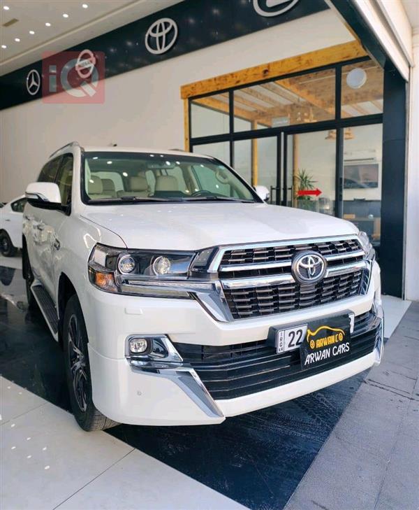 Toyota Land Cruiser 2021 for sale in Iraq - Duhok